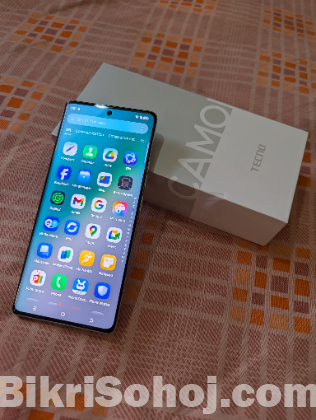 Techno Camon 40pro